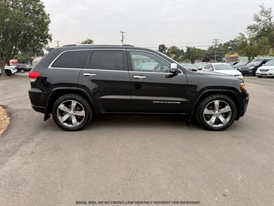 2015 Jeep Grand Cherokee Overland - Photo 8 - Garden City, ID 83714
