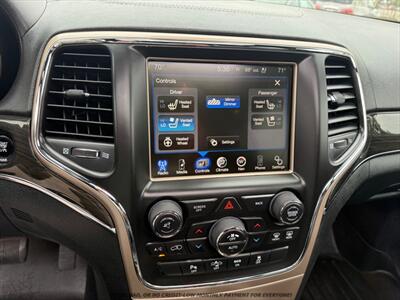 2015 Jeep Grand Cherokee Overland - Photo 26 - Garden City, ID 83714