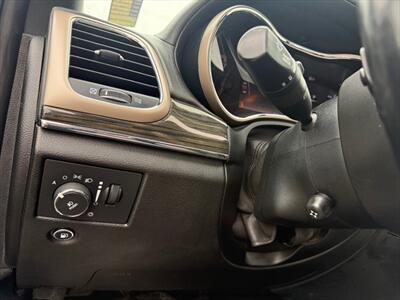 2015 Jeep Grand Cherokee Overland - Photo 24 - Garden City, ID 83714
