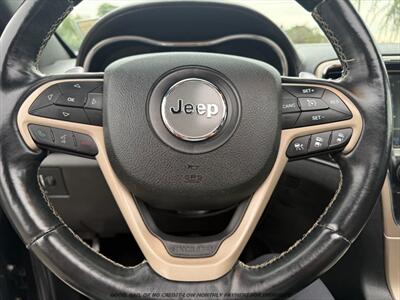 2015 Jeep Grand Cherokee Overland - Photo 25 - Garden City, ID 83714