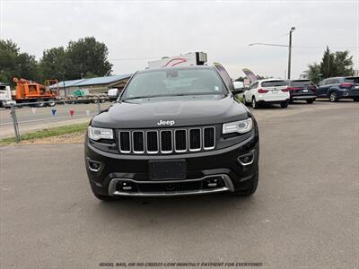 2015 Jeep Grand Cherokee Overland - Photo 2 - Garden City, ID 83714