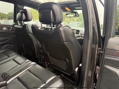 2015 Jeep Grand Cherokee Overland - Photo 18 - Garden City, ID 83714