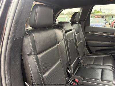 2015 Jeep Grand Cherokee Overland - Photo 17 - Garden City, ID 83714