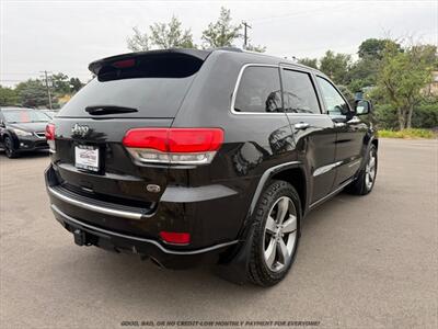 2015 Jeep Grand Cherokee Overland - Photo 7 - Garden City, ID 83714