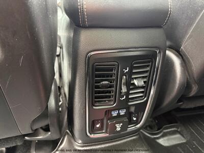 2015 Jeep Grand Cherokee Overland - Photo 30 - Garden City, ID 83714