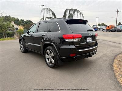 2015 Jeep Grand Cherokee Overland - Photo 5 - Garden City, ID 83714