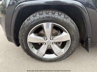 2015 Jeep Grand Cherokee Overland - Photo 22 - Garden City, ID 83714