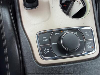 2015 Jeep Grand Cherokee Overland - Photo 27 - Garden City, ID 83714