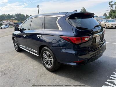 2016 INFINITI QX60 - Photo 5 - Garden City, ID 83714