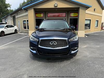 2016 INFINITI QX60 - Photo 2 - Garden City, ID 83714
