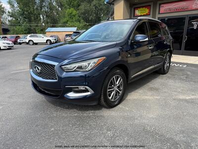 2016 INFINITI QX60 - Photo 3 - Garden City, ID 83714