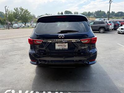 2016 INFINITI QX60 - Photo 6 - Garden City, ID 83714