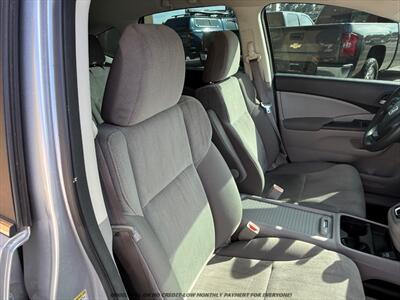 2014 Honda CR-V LX - Photo 18 - Garden City, ID 83714