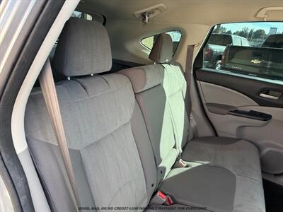 2014 Honda CR-V LX - Photo 16 - Garden City, ID 83714