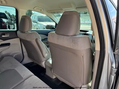 2014 Honda CR-V LX - Photo 17 - Garden City, ID 83714