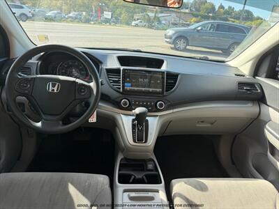 2014 Honda CR-V LX - Photo 9 - Garden City, ID 83714