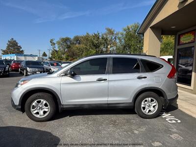 2014 Honda CR-V LX - Photo 4 - Garden City, ID 83714