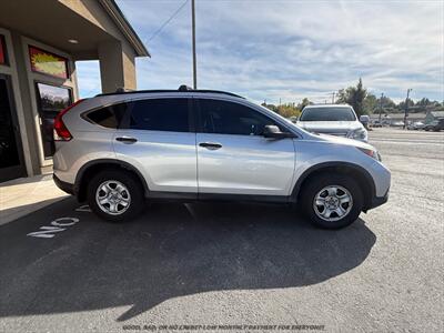 2014 Honda CR-V LX - Photo 8 - Garden City, ID 83714