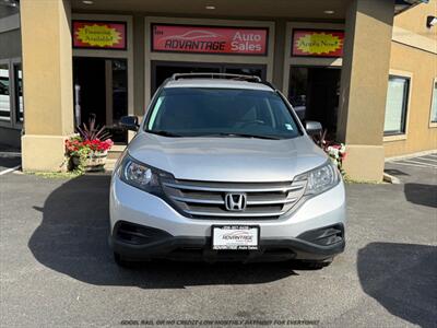 2014 Honda CR-V LX - Photo 2 - Garden City, ID 83714