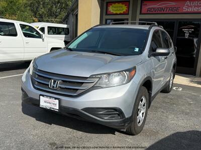 2014 Honda CR-V LX - Photo 3 - Garden City, ID 83714