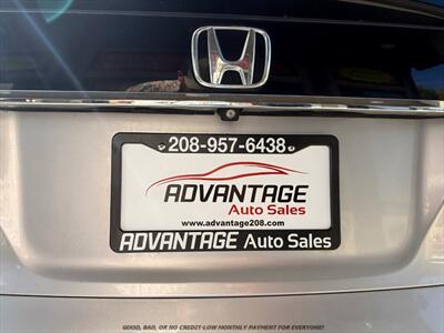 2014 Honda CR-V LX - Photo 30 - Garden City, ID 83714