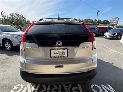 2014 Honda CR-V LX - Photo 6 - Garden City, ID 83714
