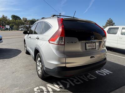 2014 Honda CR-V LX - Photo 5 - Garden City, ID 83714