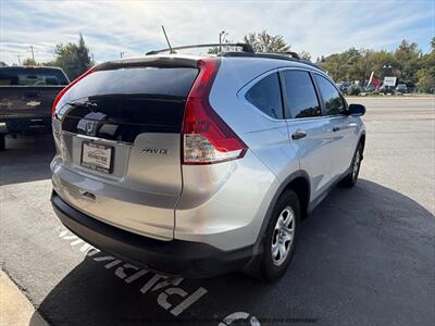 2014 Honda CR-V LX - Photo 7 - Garden City, ID 83714