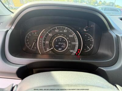 2014 Honda CR-V LX - Photo 24 - Garden City, ID 83714