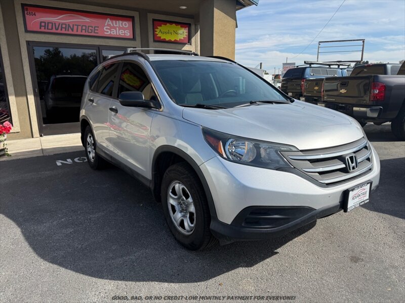 2014 Honda CR-V LX   - Photo 1 - Garden City, ID 83714