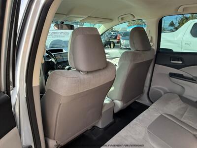 2014 Honda CR-V LX - Photo 13 - Garden City, ID 83714