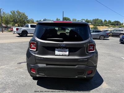 2016 Jeep Renegade Limited - Photo 6 - Garden City, ID 83714