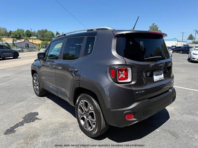 2016 Jeep Renegade Limited - Photo 5 - Garden City, ID 83714
