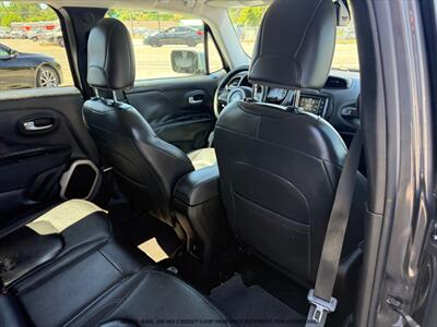 2016 Jeep Renegade Limited - Photo 17 - Garden City, ID 83714