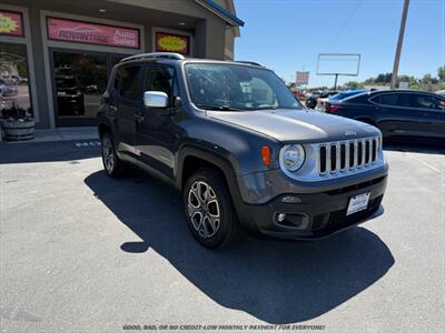 2016 Jeep Renegade Limited - Photo 1 - Garden City, ID 83714
