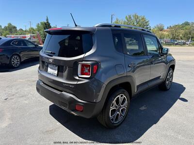 2016 Jeep Renegade Limited - Photo 7 - Garden City, ID 83714
