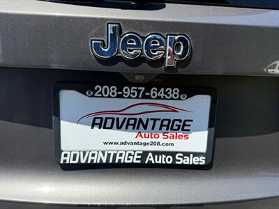 2016 Jeep Renegade Limited - Photo 29 - Garden City, ID 83714
