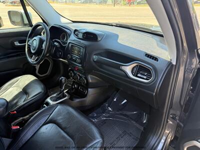 2016 Jeep Renegade Limited - Photo 19 - Garden City, ID 83714