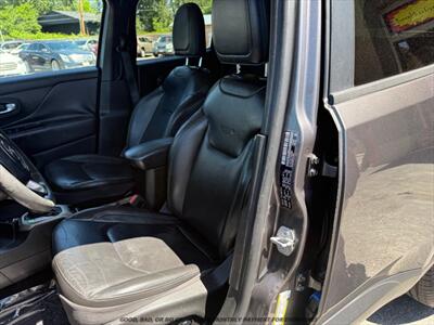 2016 Jeep Renegade Limited - Photo 11 - Garden City, ID 83714