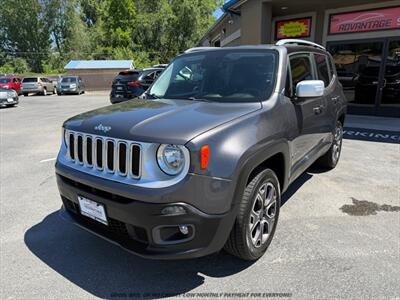 2016 Jeep Renegade Limited - Photo 3 - Garden City, ID 83714