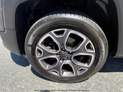 2016 Jeep Renegade Limited - Photo 21 - Garden City, ID 83714