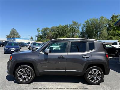 2016 Jeep Renegade Limited - Photo 4 - Garden City, ID 83714