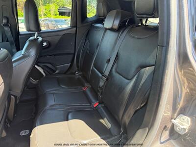 2016 Jeep Renegade Limited - Photo 14 - Garden City, ID 83714
