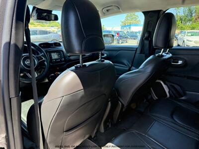 2016 Jeep Renegade Limited - Photo 13 - Garden City, ID 83714