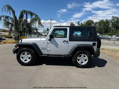 2010 Jeep Wrangler Sport - Photo 4 - Garden City, ID 83714