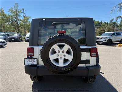2010 Jeep Wrangler Sport - Photo 6 - Garden City, ID 83714