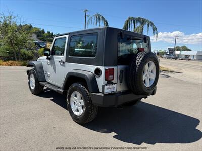 2010 Jeep Wrangler Sport - Photo 5 - Garden City, ID 83714