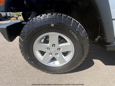 2010 Jeep Wrangler Sport - Photo 23 - Garden City, ID 83714