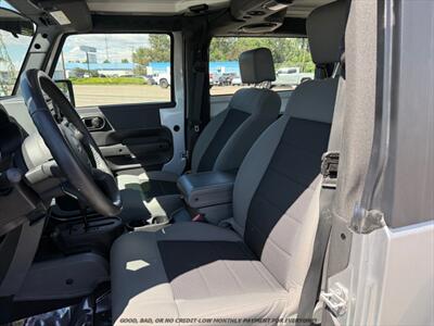 2010 Jeep Wrangler Sport - Photo 10 - Garden City, ID 83714