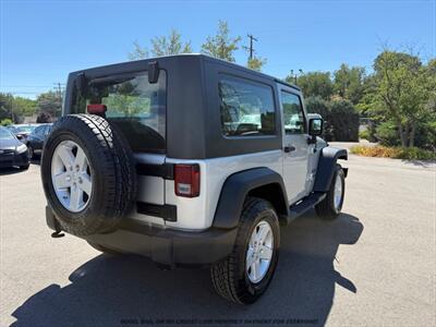 2010 Jeep Wrangler Sport - Photo 7 - Garden City, ID 83714